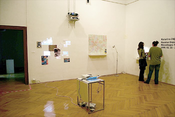 Láthatósági viszonyok / Visibility Works