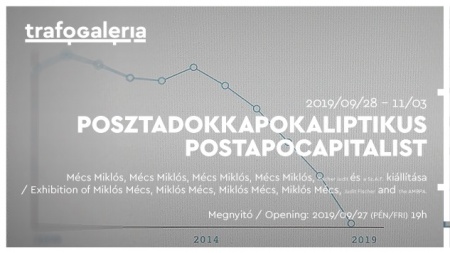 Posztadokkapokaliptikus / Postapocapitalist